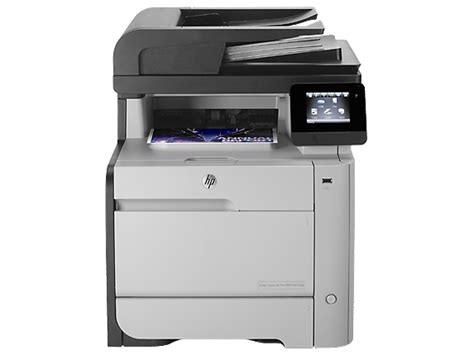 HP Color LaserJet Pro MFP M476dw: Download and Install the Latest Driver